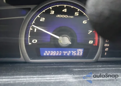 2008 Honda Civic Ex from USA, damaged, VIN 2HGFA16818H304358